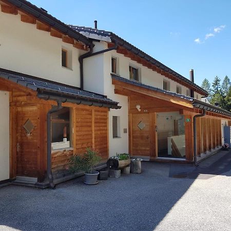 Enzian 176 Al , Wohnung C3 Tiefencastel Eksteriør bilde